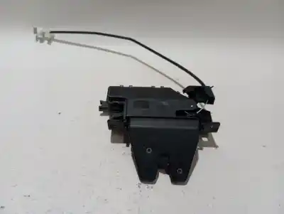 Second-hand car spare part trunk lock for bmw serie 3 coupe (e92) 330i oem iam references 8196401