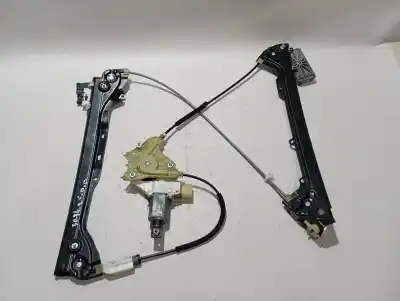 Second-hand car spare part passenger side right window regulator for bmw serie 3 coupe (e92) 330i oem iam references 7119202a