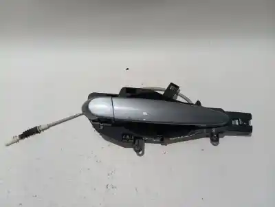 Second-hand car spare part exterior right front door handle for bmw serie 3 coupe (e92) 330i oem iam references e9x7vt