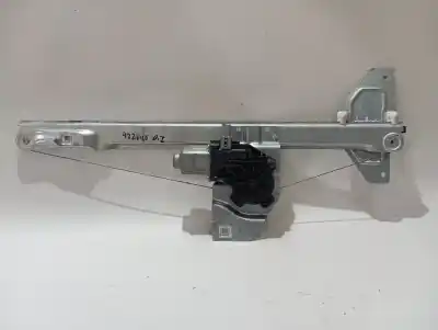Second-hand car spare part DRIVER LEFT WINDOW REGULATOR for PEUGEOT PARTNER KOMBI  OEM IAM references 402103K  