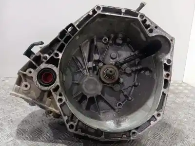 Peça sobressalente para automóvel em segunda mão caixa de velocidades por renault kangoo iii authentic referências oem iam tl4363