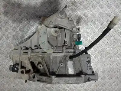 Pezzo di ricambio per auto di seconda mano riduttore per renault kangoo iii authentic riferimenti oem iam tl4363  