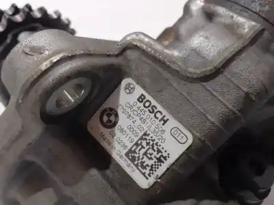 Peça sobressalente para automóvel em segunda mão bomba de injeção por bmw serie 3 coupe (e92) 320d referências oem iam 0445010506  