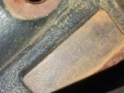 Second-hand car spare part complete engine for renault kangoo profesional oem iam references k9ke628  