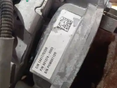 Second-hand car spare part complete engine for renault kangoo profesional oem iam references k9ke628  