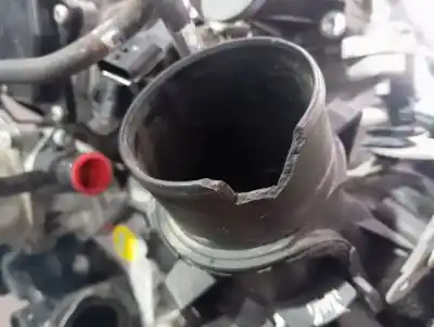 Second-hand car spare part complete engine for renault kangoo profesional oem iam references k9ke628  