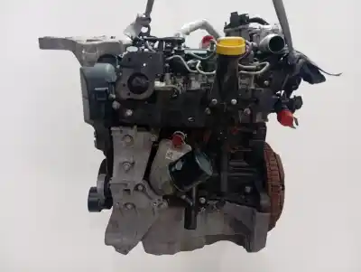 Second-hand car spare part complete engine for renault kangoo profesional oem iam references k9ke628  