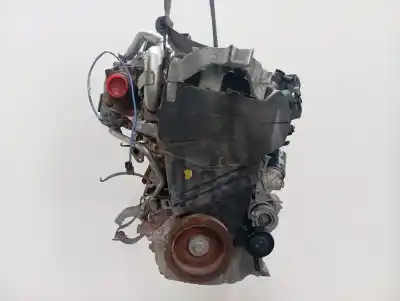 Second-hand car spare part complete engine for renault kangoo profesional oem iam references k9ke628  