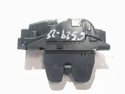 Second-hand car spare part TRUNK LOCK for PEUGEOT 207  OEM IAM references 871992   Second-hand car spare part TRUNK LOCK for PEUGEOT 207  OEM IAM references 871992