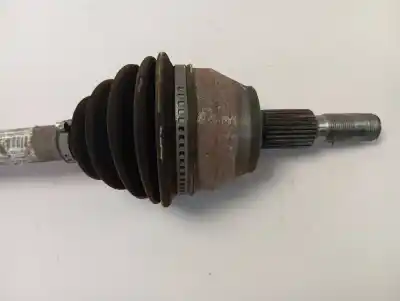 Автозапчастина б/у передня ліва трансмісія для ford grand c-max edition посилання на oem iam av613b437cc  