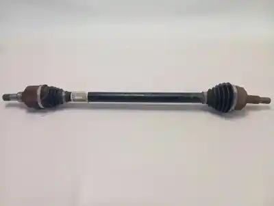 Автозапчастина б/у передня права трансмісія для CITROEN BERLINGO FURGÓN CONTROL M 1000 Посилання на OEM IAM 9806699780   Автозапчастина б/у передня права трансмісія для CITROEN BERLINGO FURGÓN CONTROL M 1000 Посилання на OEM IAM 9806699780