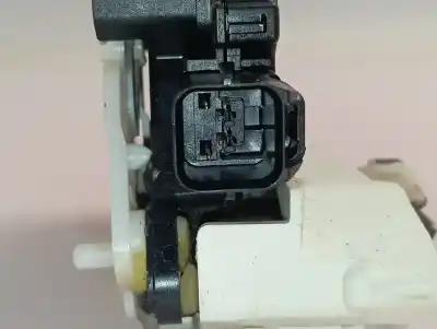 Автозапчасти б/у замок задней левой двери за mitsubishi outlander (cw0) challenge 4wd ссылки oem iam 5745a176  