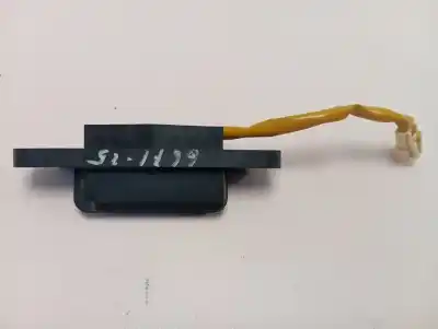 Автозапчастина б/у зовнішня ручка ворот для mitsubishi outlander (cw0) challenge 4wd посилання на oem iam 5810a054  