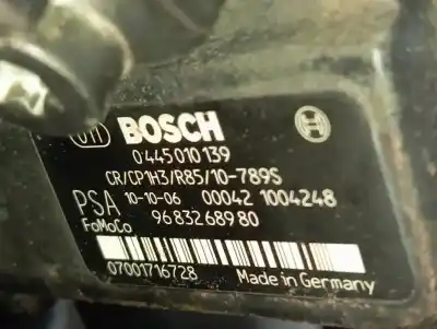 Автозапчастина б/у двигун комплект для mitsubishi outlander (cw0) challenge 4wd посилання на oem iam 4hk  