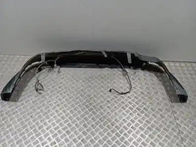 Pezzo di ricambio per auto di seconda mano paraurti posteriore per mitsubishi outlander (cw0) challenge 4wd riferimenti oem iam 6410b030  