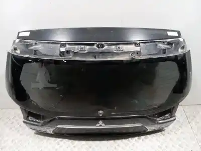 Pezzo di ricambio per auto di seconda mano portellone per mitsubishi outlander (cw0) challenge 4wd riferimenti oem iam 5801a524  