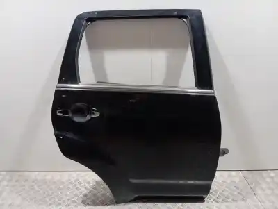 Автозапчасти б/у дверь задняя правая за mitsubishi outlander (cw0) challenge 4wd ссылки oem iam 5730a242