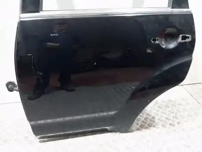 Автозапчасти б/у задняя левая дверь за mitsubishi outlander (cw0) challenge 4wd ссылки oem iam 5730a241  