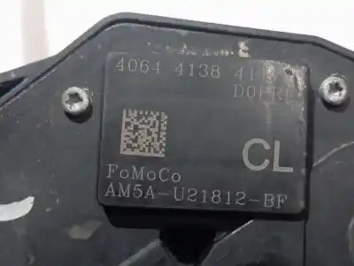 Автозапчасти б/у замок передней правой двери за ford transit connect furgon 240 l2 trend ссылки oem iam 2048282  