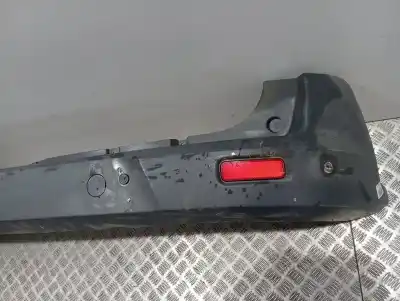 Автозапчастина б/у задній бампер для ford transit connect furgon 240 l2 trend посилання на oem iam 1923652  