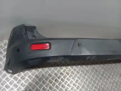 Автозапчастина б/у задній бампер для ford transit connect furgon 240 l2 trend посилання на oem iam 1923652  