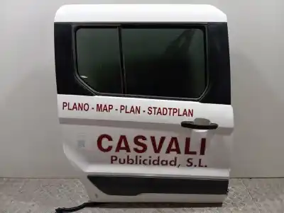 Автозапчастина б/у праві бічні розсувні двері для ford transit connect furgon 240 l2 trend посилання на oem iam 2275755