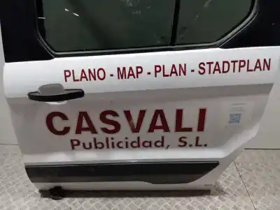 Автозапчасти б/у левая сдвижная боковая дверь за ford transit connect furgon 240 l2 trend ссылки oem iam 2482785  