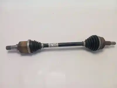 Автозапчасти б/у передняя левая трансмиссия за CITROEN BERLINGO FURGÓN CONTROL M 1000 ссылки OEM IAM 9820471280   Автозапчасти б/у передняя левая трансмиссия за CITROEN BERLINGO FURGÓN CONTROL M 1000 ссылки OEM IAM 9820471280