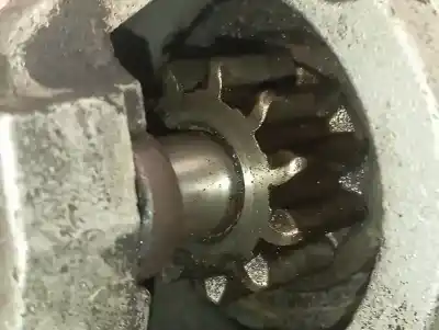 Peça sobressalente para automóvel em segunda mão motor de arranque por bmw mini (r56) cooper d referências oem iam 75500178004  