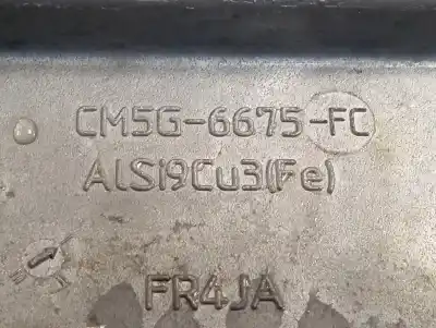 Peça sobressalente para automóvel em segunda mão cárter por ford focus lim. (cb8) trend referências oem iam cm5g6675fc  