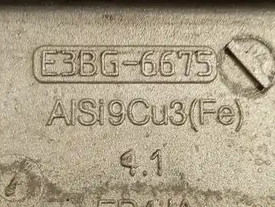 Second-hand car spare part sump for ford focus lim. (cb8) trend oem iam references e3bg6675  