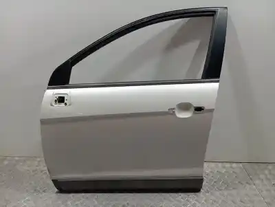 Second-hand car spare part Left Front Door for CHEVROLET CAPTIVA 2.2 VCDi LT 2WD OEM IAM references 42352069  