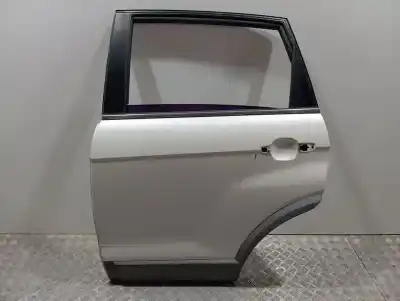 Second-hand car spare part Rear Left Door for CHEVROLET CAPTIVA 2.2 VCDi LT 2WD OEM IAM references 94543752  