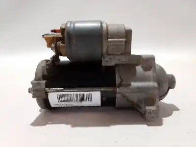 Peça sobressalente para automóvel em segunda mão Motor De Arranque por RENAULT KANGOO Profesional Referências OEM IAM 233000603R  