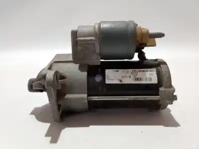 Peça sobressalente para automóvel em segunda mão motor de arranque por renault kangoo profesional referências oem iam 233000603r  