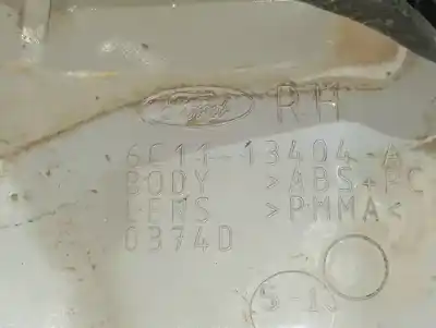 Peça sobressalente para automóvel em segunda mão farolim traseiro direito por ford transit combi ´06 ft 300 largo referências oem iam 1435880  