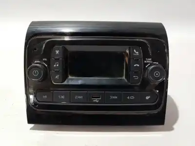 Peça sobressalente para automóvel em segunda mão sistema de áudio / rádio cd por peugeot boxer combi 330 l1h1 active blue-hdi 120 referências oem iam 1684960680