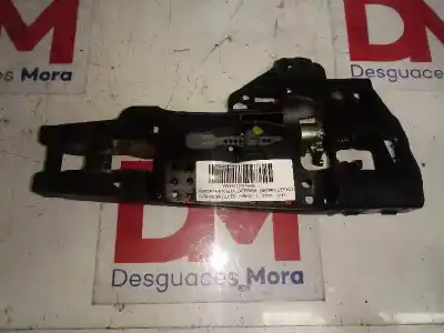 Peça sobressalente para automóvel em segunda mão suporte maçaneta externa traseira direita por audi q5 (8r) 2.0 tdi (125kw) referências oem iam 