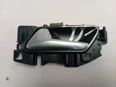 Second-hand car spare part Interior Left Front Handle for OPEL CORSA F DESIGN & TECH OEM IAM references 98201553VV  