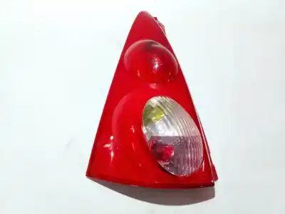 Second-hand car spare part Left Tailgate Light for PEUGEOT 107 Urban OEM IAM references 6350X6  