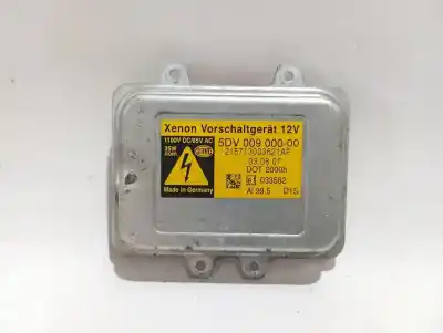 Second-hand car spare part xenon headlights control unit  for opel antara cosmo 4x4 oem iam references 5dv00900000