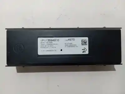 Second-hand car spare part Air Conditioning Control Unit for OTRAS MARCAS MODELOS OTROS MODELOS OEM IAM references 13594970  
