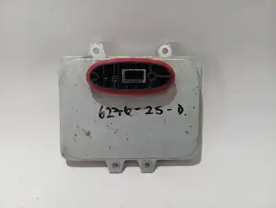 Peça sobressalente para automóvel em segunda mão balastro de xenon por opel antara cosmo 4x4 referências oem iam 5dv00900000  