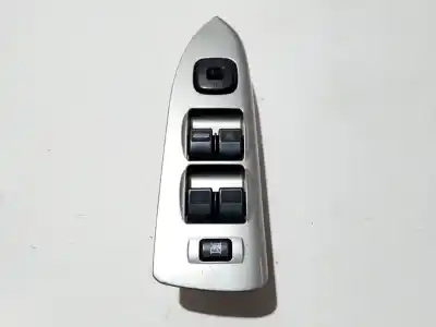 Peça sobressalente para automóvel em segunda mão botão / interruptor elevador vidro dianteiro esquerdo por mazda premacy (cp) td active referências oem iam cb8166350a