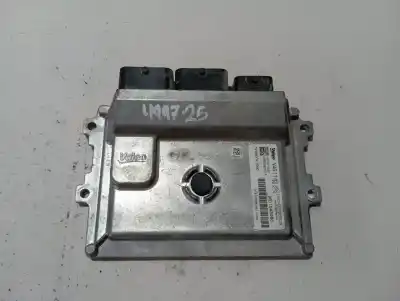 Peça sobressalente para automóvel em segunda mão Centralina De Motor Uce por CITROEN C3 Tonic Referências OEM IAM 9811545080  