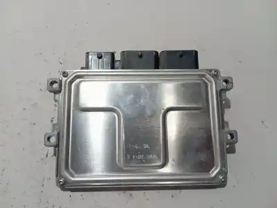 Peça sobressalente para automóvel em segunda mão centralina de motor uce por citroen c3 tonic referências oem iam 9811545080  