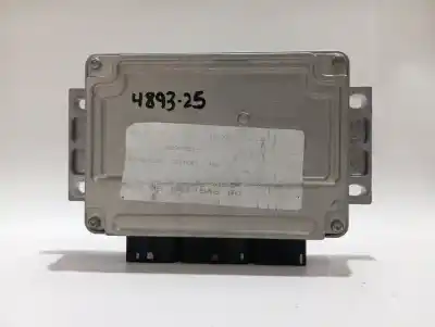 Second-hand car spare part Ecu Engine Control for CITROEN C4 BERLINA Collection OEM IAM references 1940XH  