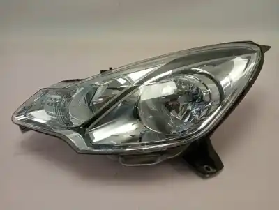 Peça sobressalente para automóvel em segunda mão farol / farolim esquerdo por citroen c3 tonic referências oem iam 1606931680
