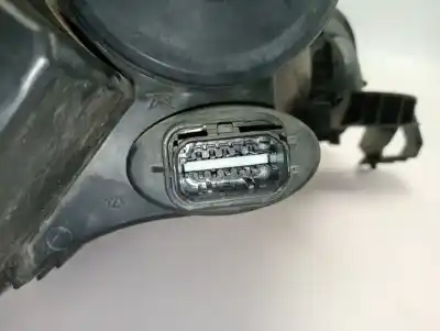 Second-hand car spare part left headlight for citroen c3 tonic oem iam references 1606931680  