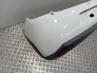 Second-hand car spare part rear bumper for citroen c3 tonic oem iam references   